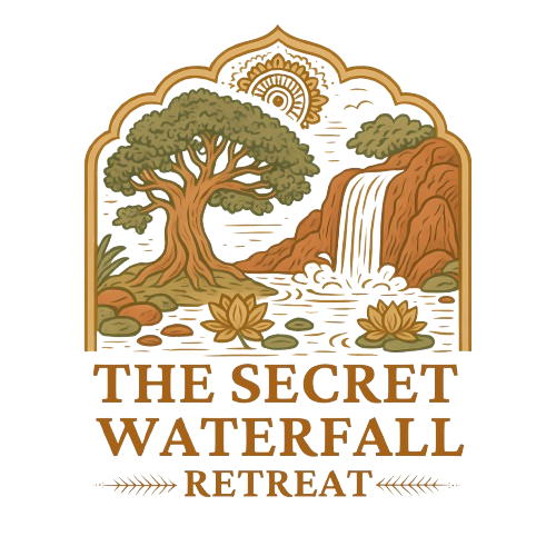 The Secret Waterfall Retreat - Beyond the Noise, Beside the Fall